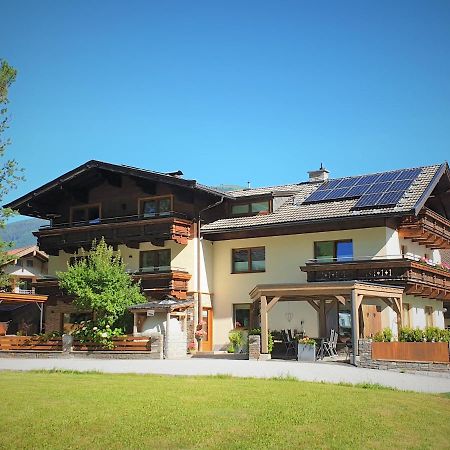 Haus Renswouw Hotel Hollersbach im Pinzgau Exterior foto