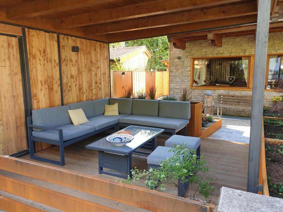 Haus Renswouw Hotel Hollersbach im Pinzgau Exterior foto