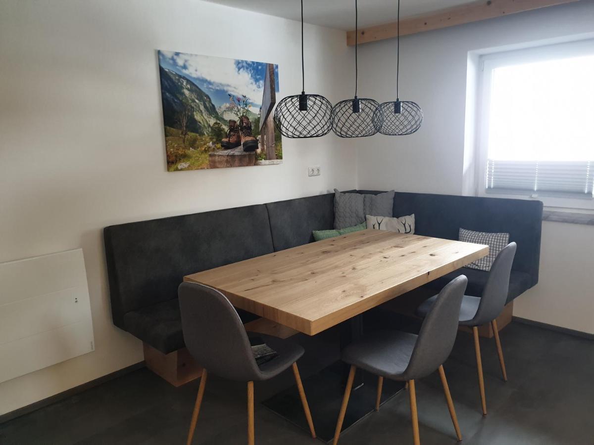 Haus Renswouw Hotel Hollersbach im Pinzgau Exterior foto