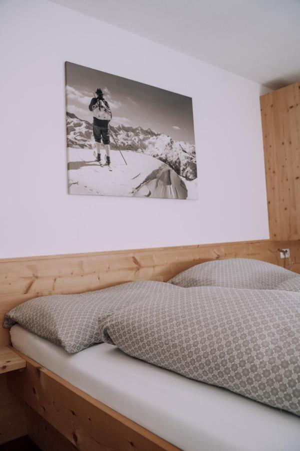 Haus Renswouw Hotel Hollersbach im Pinzgau Exterior foto