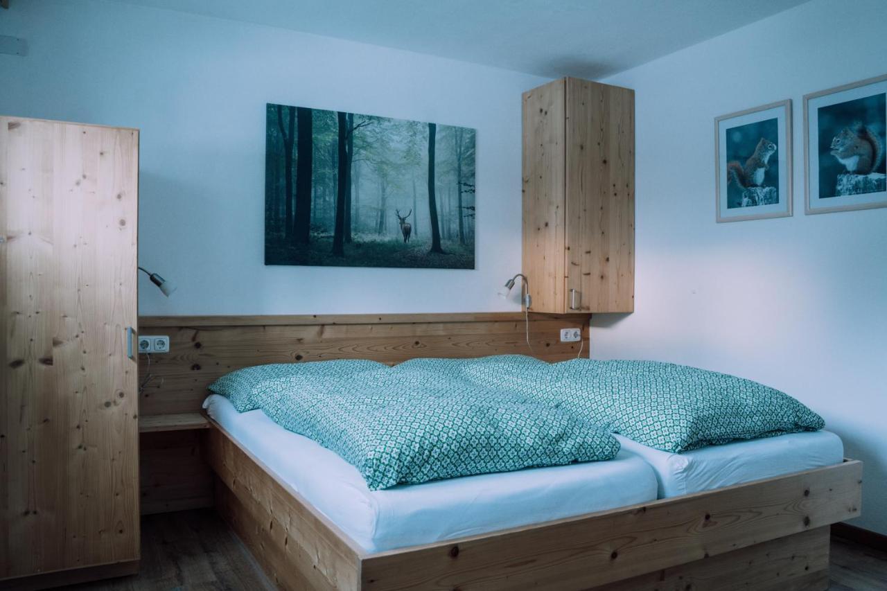 Haus Renswouw Hotel Hollersbach im Pinzgau Exterior foto