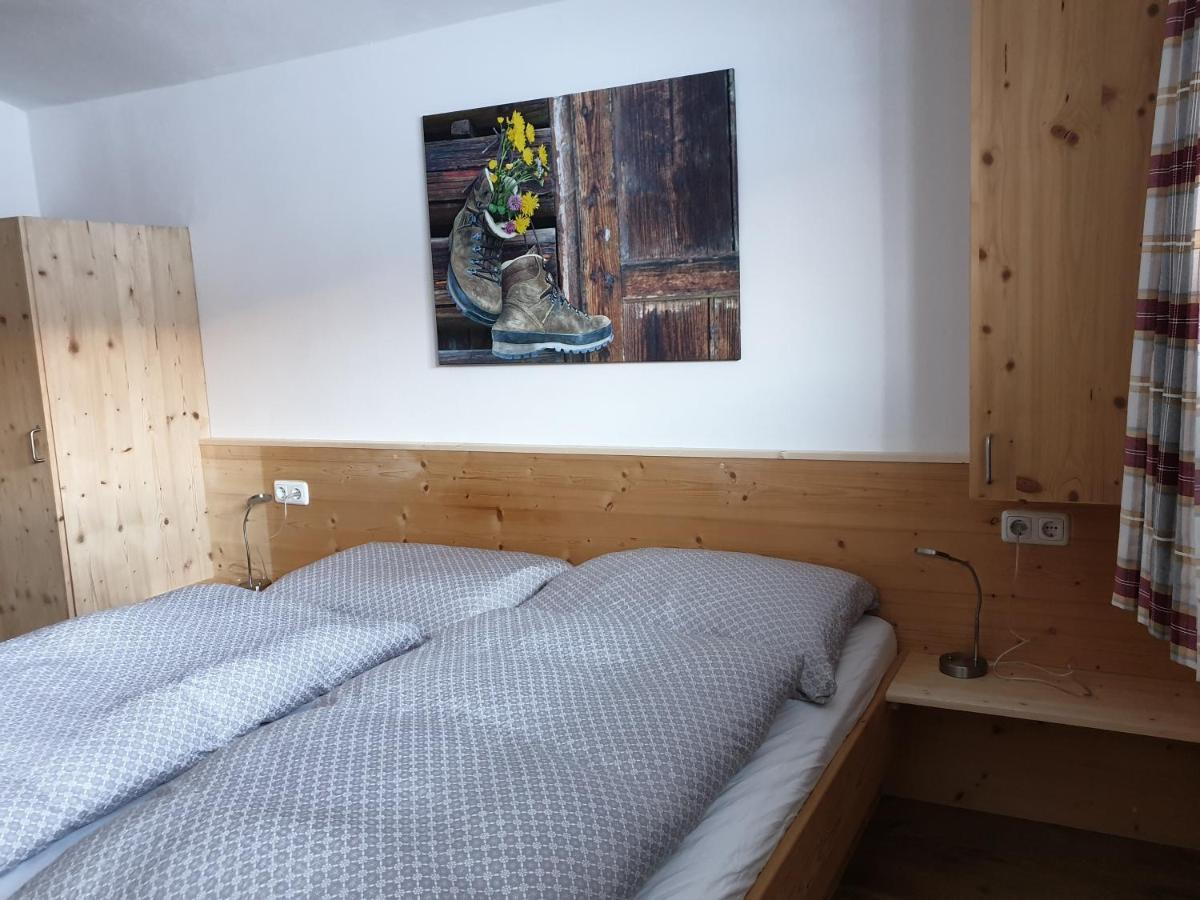 Haus Renswouw Hotel Hollersbach im Pinzgau Exterior foto