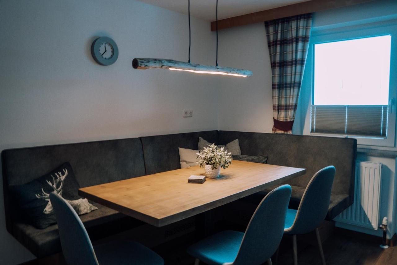 Haus Renswouw Hotel Hollersbach im Pinzgau Exterior foto