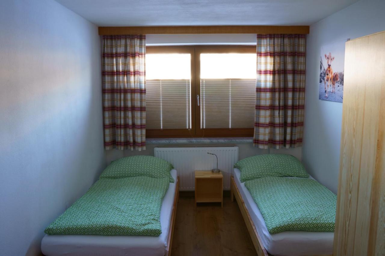 Haus Renswouw Hotel Hollersbach im Pinzgau Exterior foto