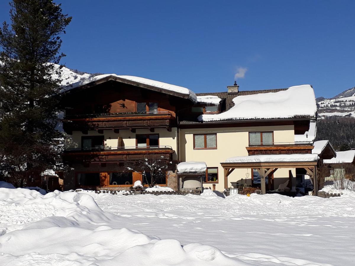 Haus Renswouw Hotel Hollersbach im Pinzgau Exterior foto