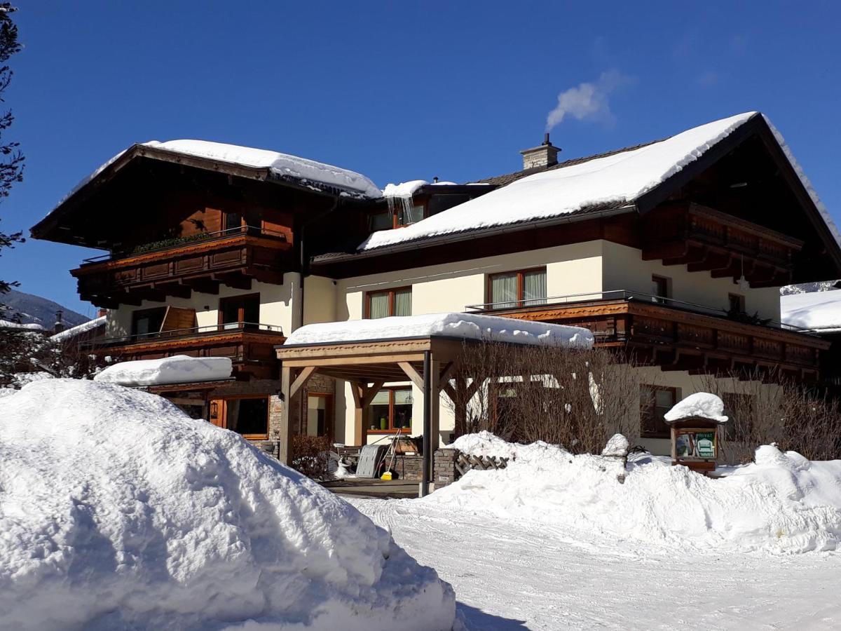 Haus Renswouw Hotel Hollersbach im Pinzgau Exterior foto