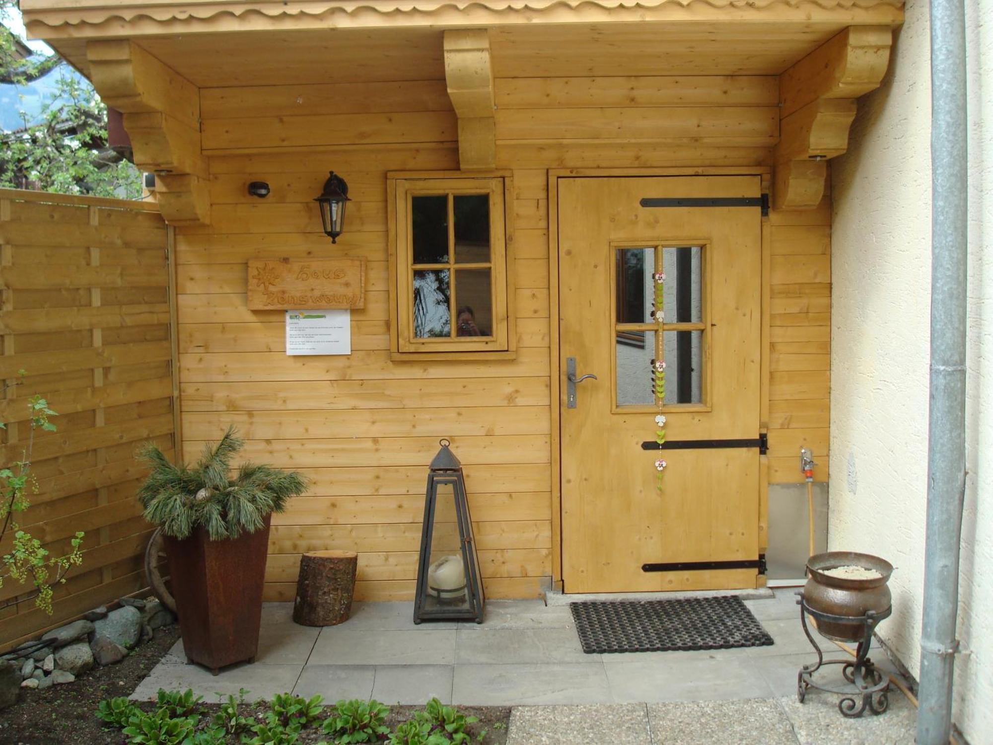 Haus Renswouw Hotel Hollersbach im Pinzgau Exterior foto