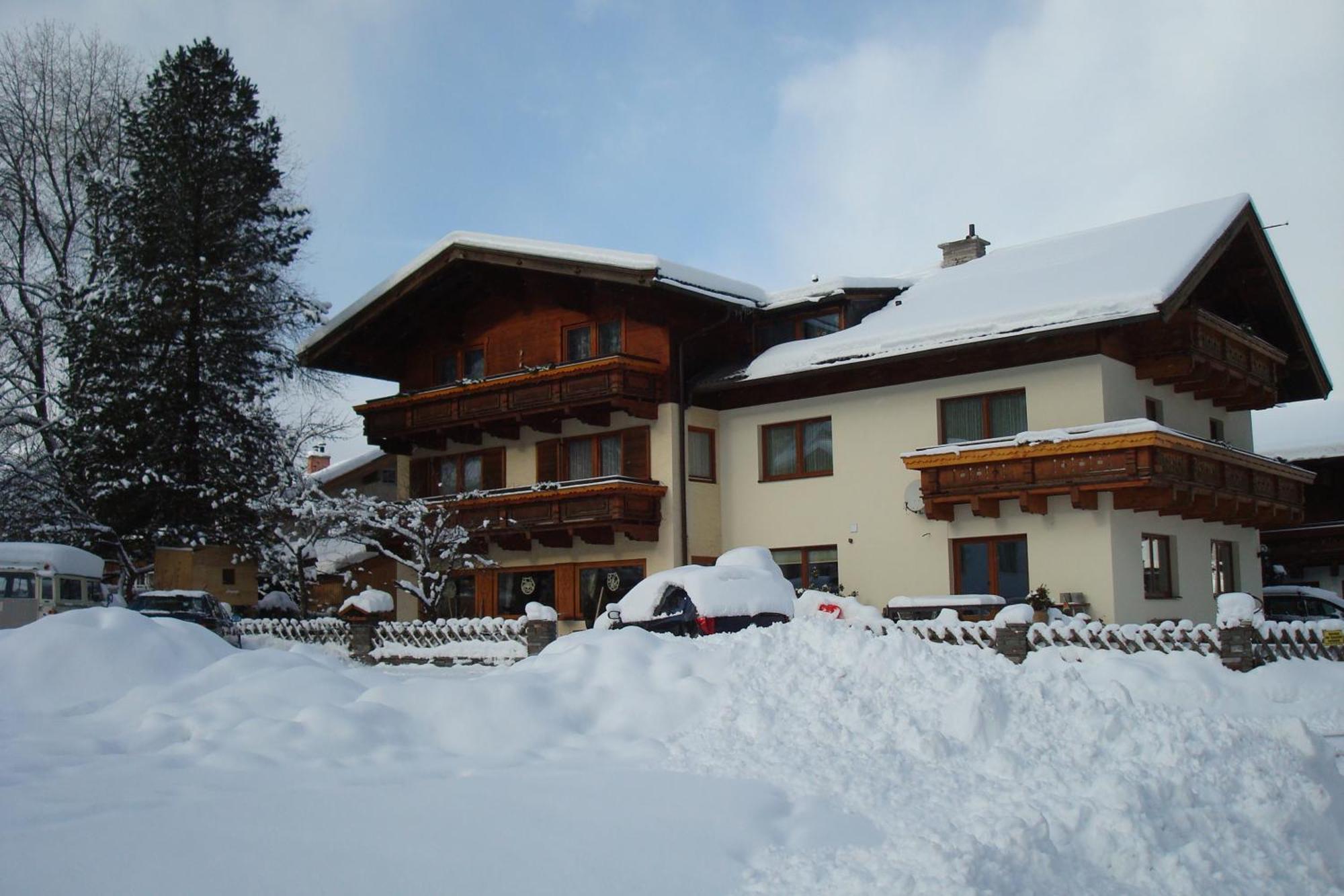Haus Renswouw Hotel Hollersbach im Pinzgau Exterior foto