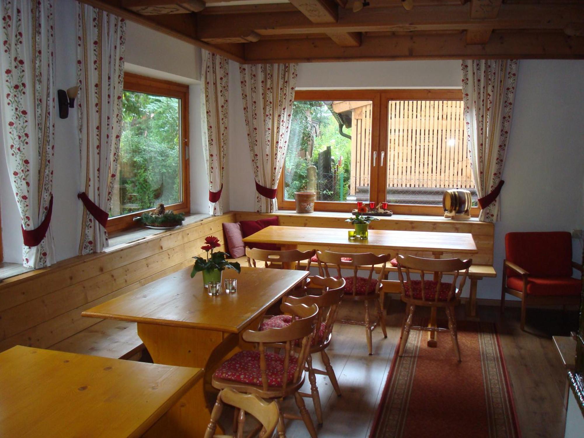 Haus Renswouw Hotel Hollersbach im Pinzgau Exterior foto