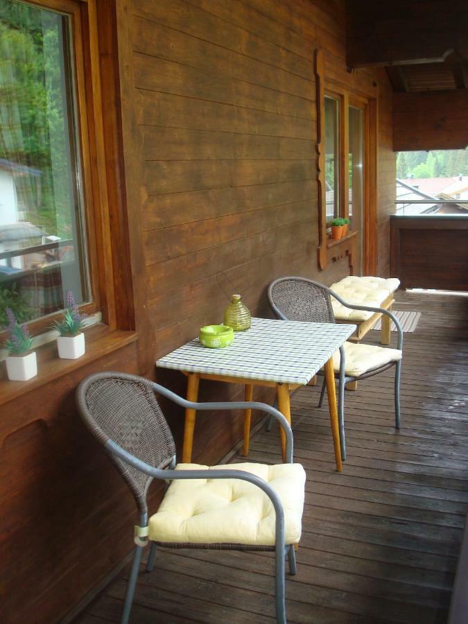 Haus Renswouw Hotel Hollersbach im Pinzgau Exterior foto